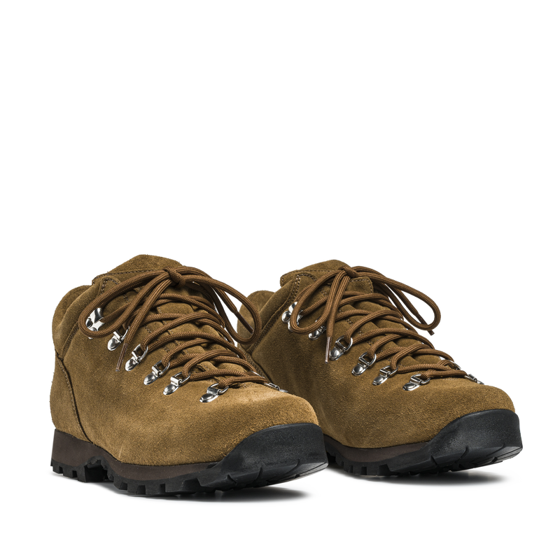 Diemme x Nonnative Roccia Basso Tan Suede M